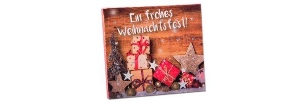 Geschenke für die Weihnachtszeit