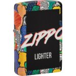 Zippo Feuerzeug Lighter Crowd 60007244 - Zippo Feuerzeug Lighter Crowd 60007244