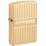 Zippo Armor James Bond 007 Goldfinger Limited Edition 60007359 - Zippo Armor James Bond 007 Goldfinger Limited Edition 60007359