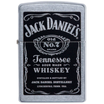 Zippo Jack Daniels Label 60001202