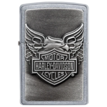 Zippo Harley-Davidson Iron Eagle 60001210