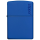 Zippo Royal Blue Matte mit Logo 60001205