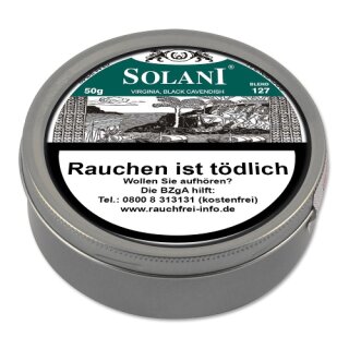 SOLANI Grün / Blend 127 (50 gr.)
