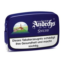 KLOSTER ANDECHS Spezial Snuff (10 gr.)