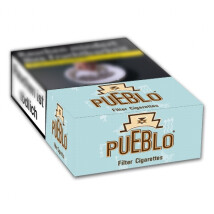 PUEBLO Blue Filter 6,70 Euro (10x20)