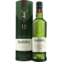 Glenfiddich 12J. 0,7l