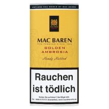 MAC BAREN Golden Ambrosia