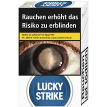 LUCKY STRIKE Blue 8,70 Euro (10x20)