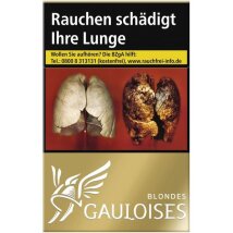 GAULOISES Blondes Gold 8,60 Euro (10x20)