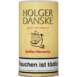HOLGER DANSKE Golden Harmony (Mango and Vanilla) (250 gr.)