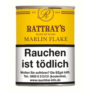 RATTRAYS British Collection Marlin Flake (100 gr.)