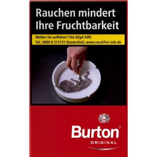 BURTON Original L-Box 6,50 Euro (10x20)