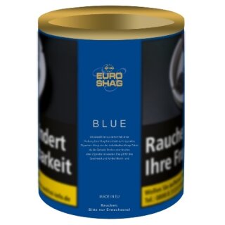 EURO SHAG Blue (Halfzware) (110 gr.)