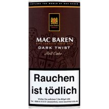 MAC BAREN Dark Twist