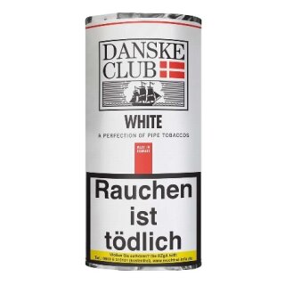 DANSKE CLUB White (50 gr.)
