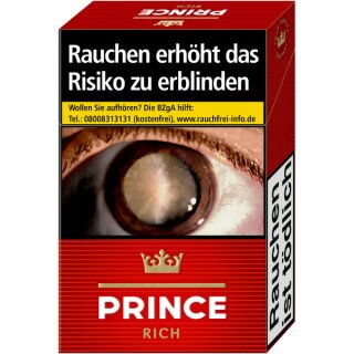 PRINCE Rich 8,70 Euro (10x20)