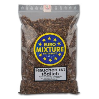 EURO MIXTURE Pipe Tobacco (250 gr.)