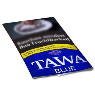 TAWA Blue  (No 2 Halfzware) (40 gr.)