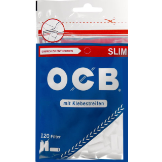 OCB Filter Slim 6mm 120er