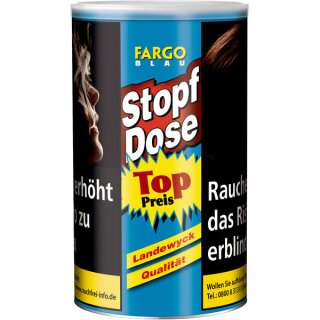FARGO Stopf-Dose Blau XXL (137 gr.)