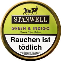 STANWELL Green & Indigo (50 gr.)