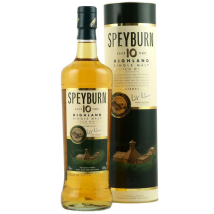 Speyburn 10J. 0,7l