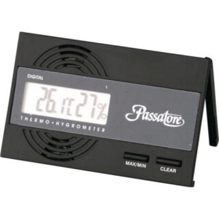PASSATORE Hygro/Thermometer digital 9cm