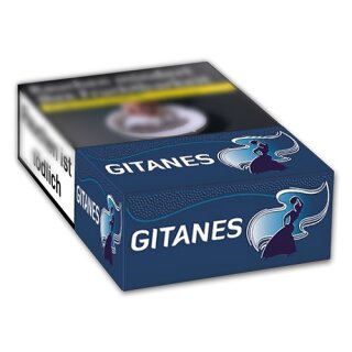 GITANES Filter 8,70 Euro (10x20)