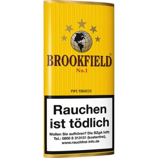 BROOKFIELD No. 1 (50 gr.)