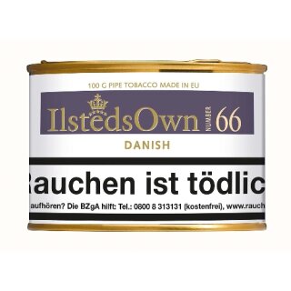 ILSTED Own Mixture No 66 (100 gr.)