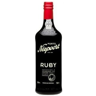 Port Niepoort Ruby 0,75l
