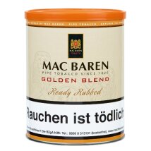 MAC BAREN Golden Blend