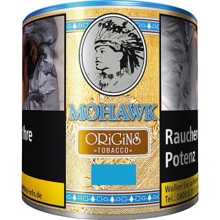 MOHAWK Origins Tobacco (70 gr.)