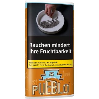 PUEBLO Burley Blend  (30 gr.)