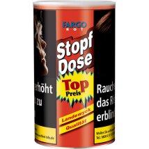 FARGO Stopf-Dose Rot XXL (137 gr.)