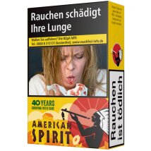 AMERICAN SPIRIT Orginal Yellow BP L 9,00 Euro (10x22)