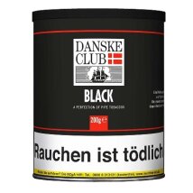 DANSKE CLUB Black