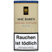 MAC BAREN Mixture Danish (Aromatic)