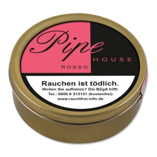 PIPE HOUSE Rosso (Sweet Raspberry) (50 gr.)