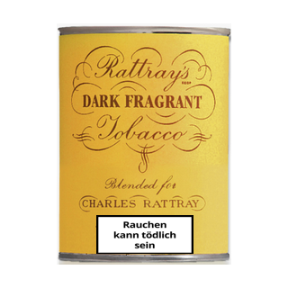RATTRAYS British Collection Dark Fragrant (100 gr.)