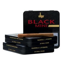 Villiger Black Mini Sumatra Filter 20er