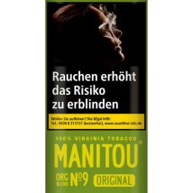 MANITOU Organic Blend No 9 Green  (30 gr.)