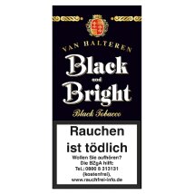 VAN HALTEREN Black & Bright