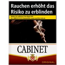 CABINET Orginal 10,00 Euro (8x27)