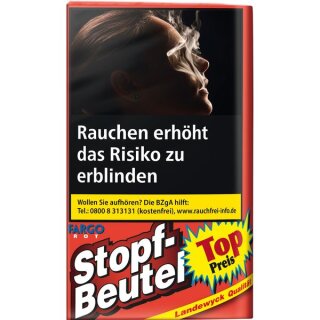FARGO Stopf-Beutel Rot  (30 gr.)