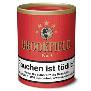 BROOKFIELD No. 3 (200 gr.)