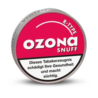 OZONA Raspberry Snuff  (5 gr.)