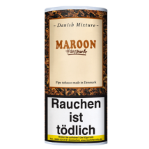 DANISH MIXTURE Maroon Hausmarke (50 gr.)