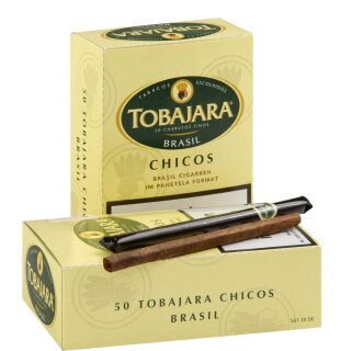 Tobajara Chicos Brasil 50er