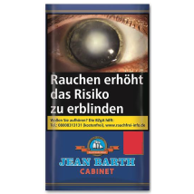 JEAN BARTH Cabinet Halfzware (35 gr.)